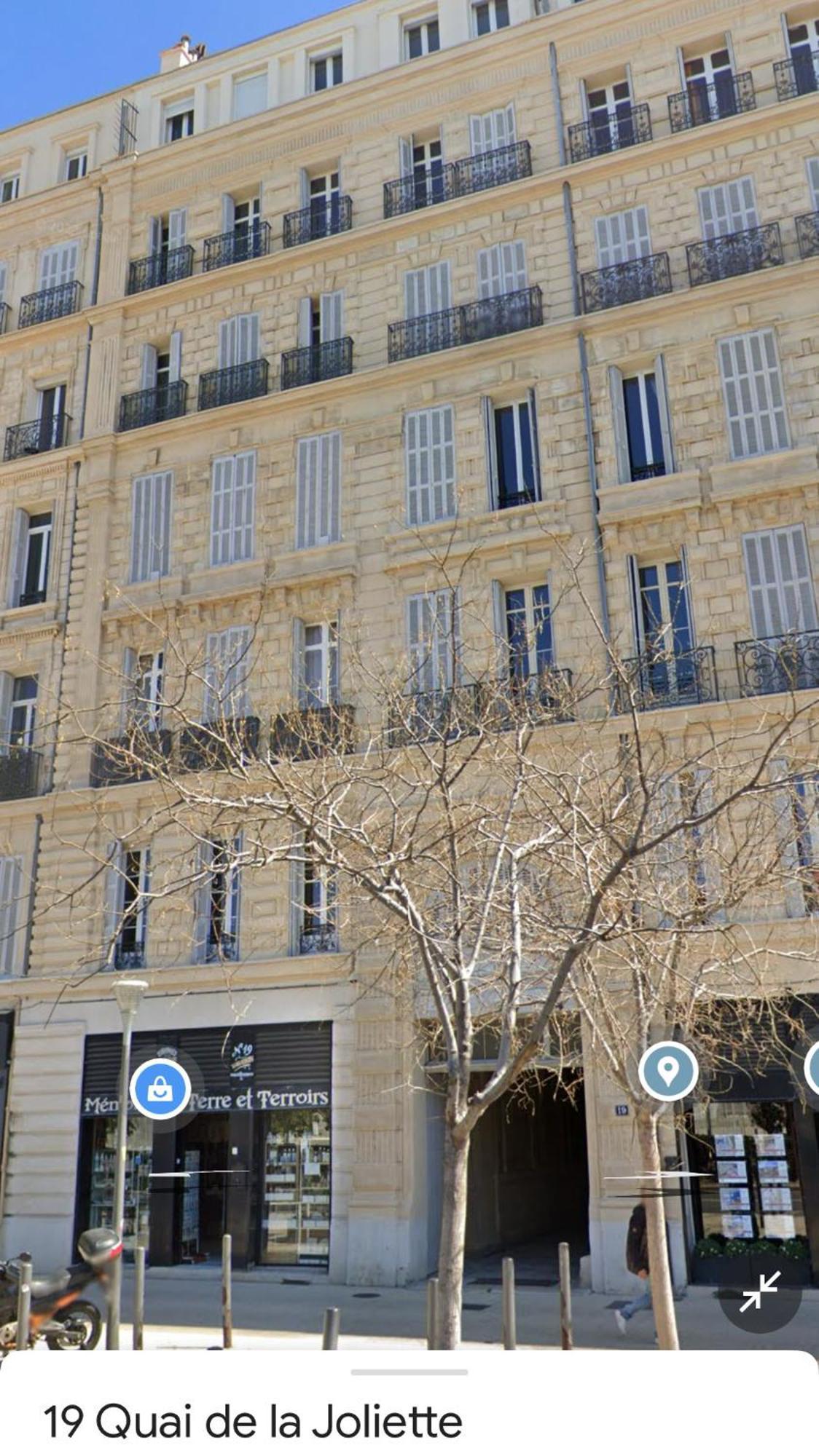 T2 Vue Mer Au Pied De La Major Marsilia Exterior foto